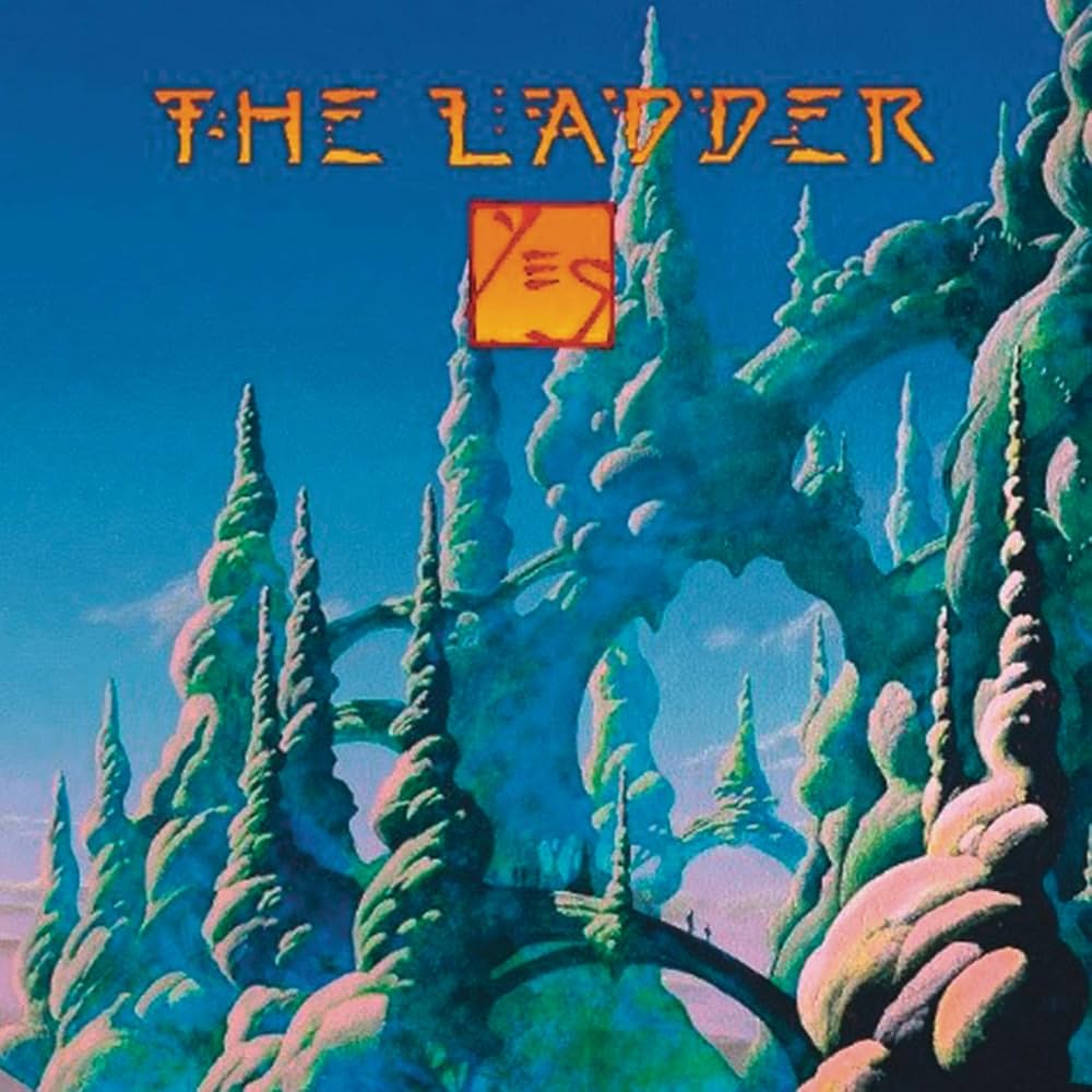 Ladder: YES: Amazon.ca: Music